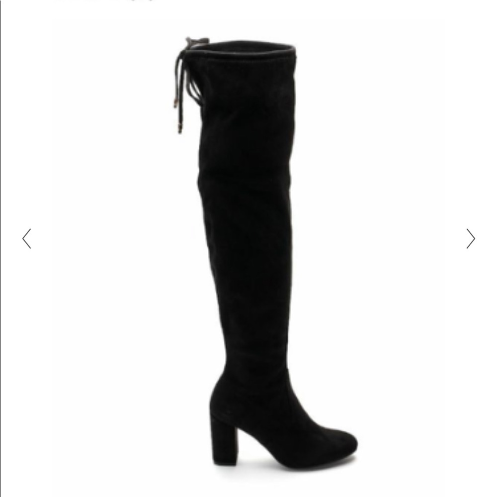 Over the knee boots